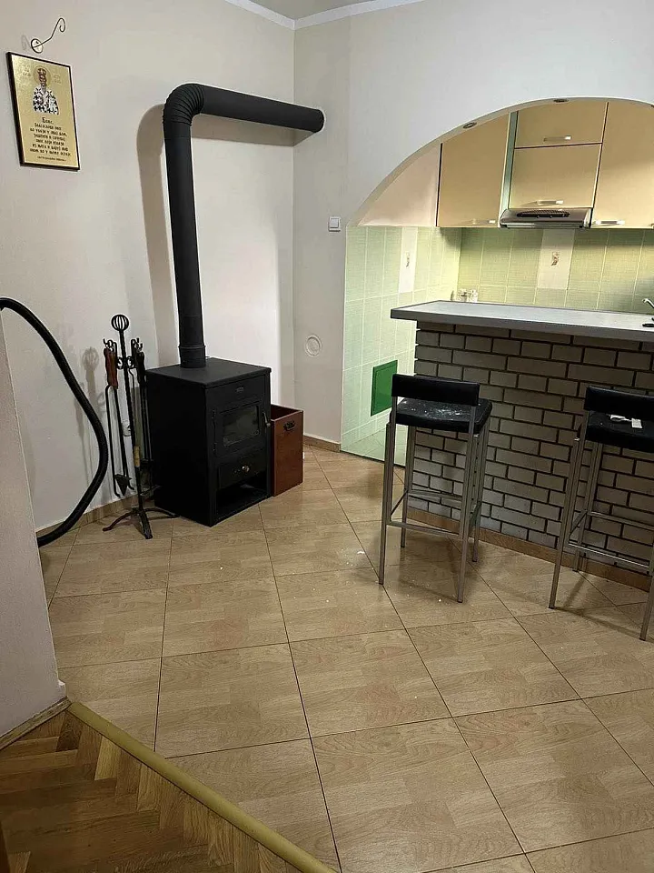 Two-Bedroom Apartment in a Prime Location in Cetinje